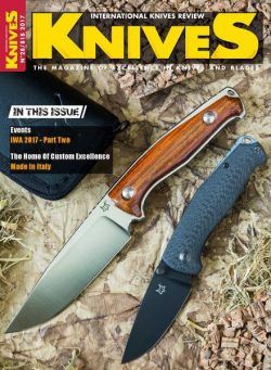 Knives International Review – N28 2017