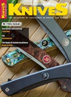 Knives International Review – N32 2017