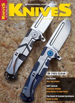 Knives International Review – N34 2017