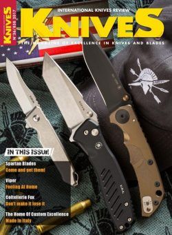 Knives International Review – N36 2017