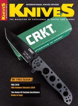 Knives International Review – N39 2018