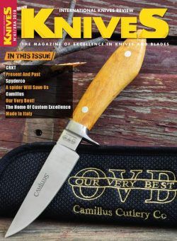 Knives International Review – N41 2018