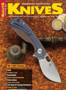 Knives International Review – N42 2018