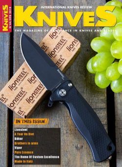 Knives International Review – N44 2018