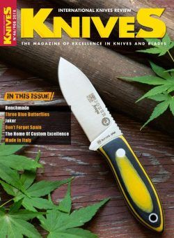 Knives International Review – N46 2018