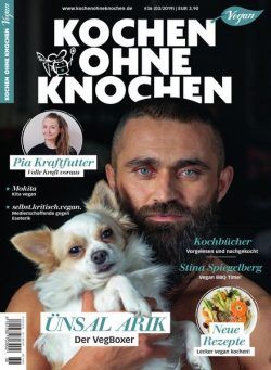 Kochen ohne Knochen – August 2019