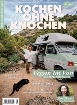 Kochen ohne Knochen – November 2021