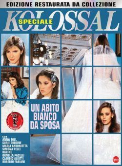 Kolossal – ottobre 2021