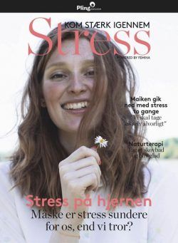 Kom stark igennem stress – marts 2019