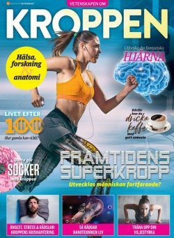 Kroppen Sverige – 27 november 2020