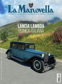 La Manovella – Ottobre 2021