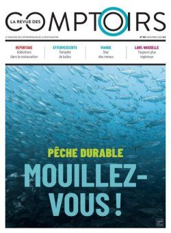 La Revue des Comptoirs – Novembre 2021