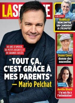 La Semaine – octobre 22, 2021