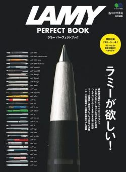 Lamy Perfect Book – 2019-05-01