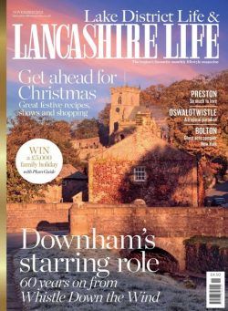 Lancashire Life – January 2022