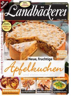 Landbackerei – September-Oktober 2021