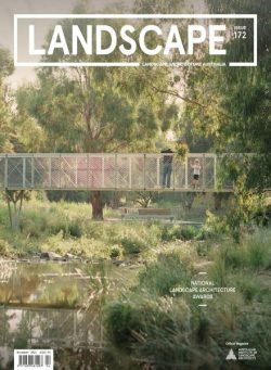 Landscape Architecture Australia – November 2021