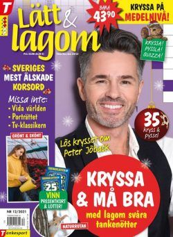 Latt & Lagom – 18 november 2021