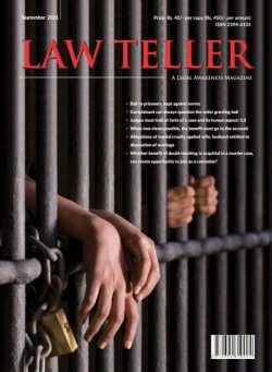 Lawteller – September 2021