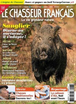 Le Chasseur Francais – novembre 2021