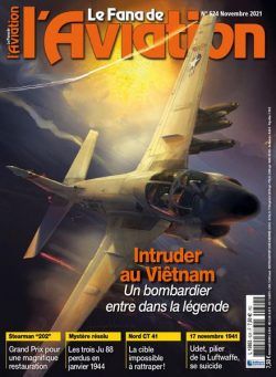 Le Fana de l’Aviation – novembre 2021