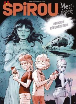 Le Journal de Spirou – 10 Novembre 2021