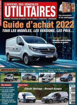 Le Monde du Plein-Air – Hors-Serie Vehicules Utilitaires – N17 2021