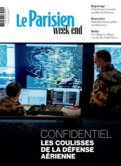 Le Parisien Magazine – 12 Novembre 2021