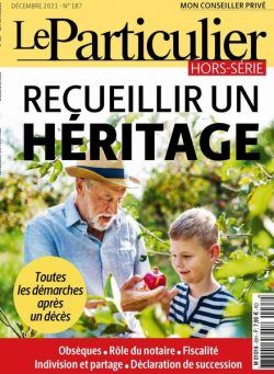 Le Particulier – Hors-Serie – Decembre 2021