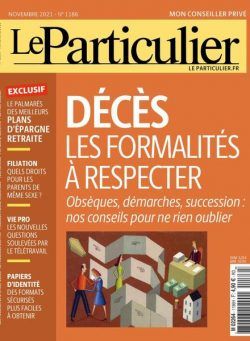 Le Particulier – Novembre 2021