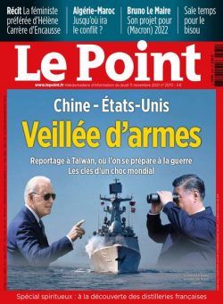 Le Point – 11 novembre 2021