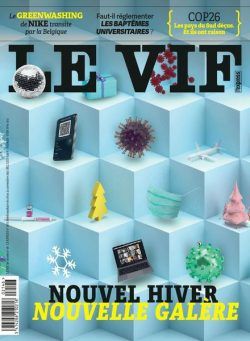 Le Vif L’Express – 18 Novembre 2021