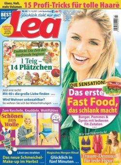 Lea – 13 Oktober 2021