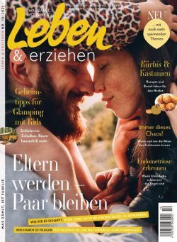 Leben & Erziehen – Oktober 2021