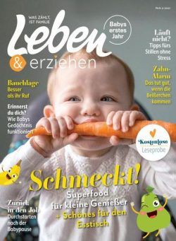 Leben & Erziehen Sonderheft – 24 Juni 2021