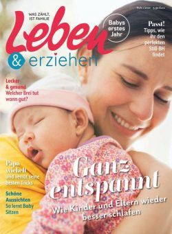 Leben & Erziehen Sonderheft – 25 Marz 2021