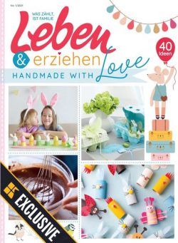 Leben & Erziehen fur Familien mit Kindern – 05 Februar 2021