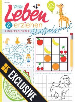 Leben & Erziehen fur Familien mit Kindern – 06 Oktober 2021