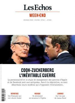 Les Echos Week-end – 1 Octobre 2021