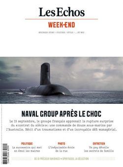 Les Echos Week-end – 12 Novembre 2021