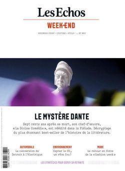 Les Echos Week-end – 8 Octobre 2021