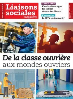 Liaisons Sociales Magazine – Octobre 2021