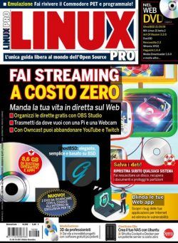 Linux Pro – Ottobre-Novembre 2021