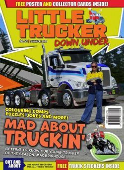 Little Trucker Down Under – Summer 2021