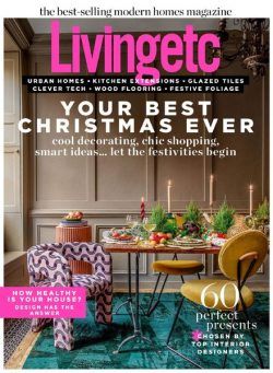 Living Etc UK – December 2021