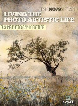 Living The Photo Artistic Life – September 2021