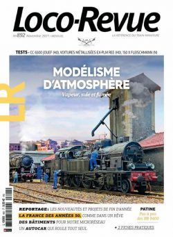 Loco-Revue – novembre 2021