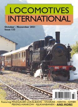 Locomotives International – October 2021