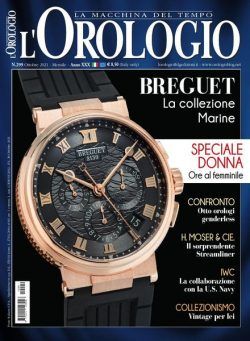 l’Orologio – Ottobre 2021