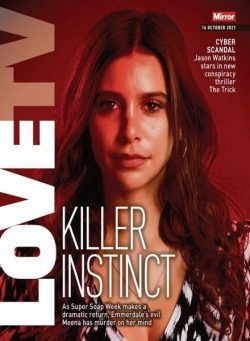 Love TV – 16 October 2021